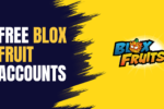 Blox Fruits Free Accounts & Passwords