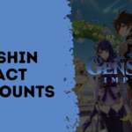 Free Genshin Impact Accounts & Passwords