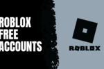 Roblox Free Accounts