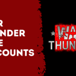 War Thunder Free Accounts