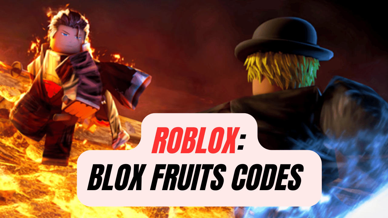 Blox Fruits Codes