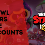 Free Brawl Stars Accounts