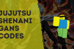 Jujutsu Shenanigans Codes