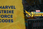 Marvel Strike Force Codes 2024