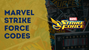 Marvel Strike Force Codes 2024