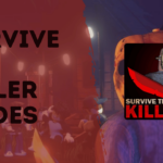 Survive the Killer codes