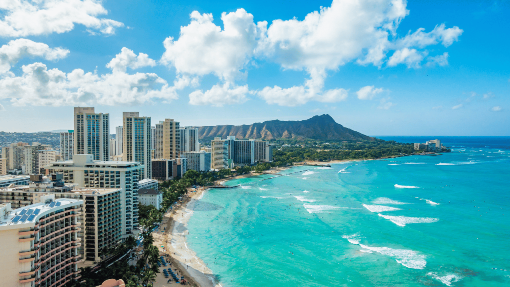 Waikiki Beach