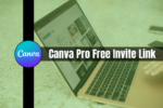 Canva Pro Free Invite Link 2024