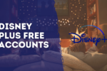 Disney Plus Free Accounts 2024